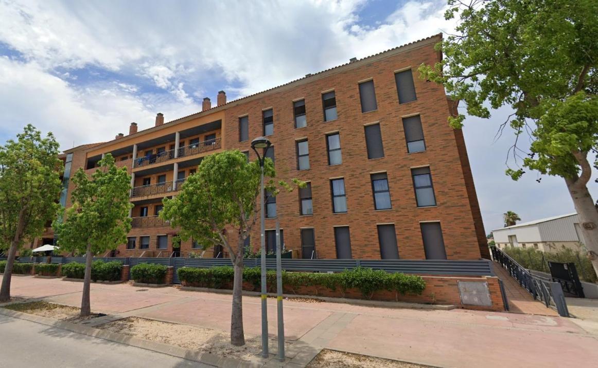 Apartament Lo Passador Deltebre Eksteriør bilde