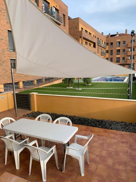 Apartament Lo Passador Deltebre Eksteriør bilde