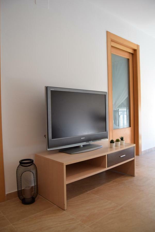 Apartament Lo Passador Deltebre Eksteriør bilde
