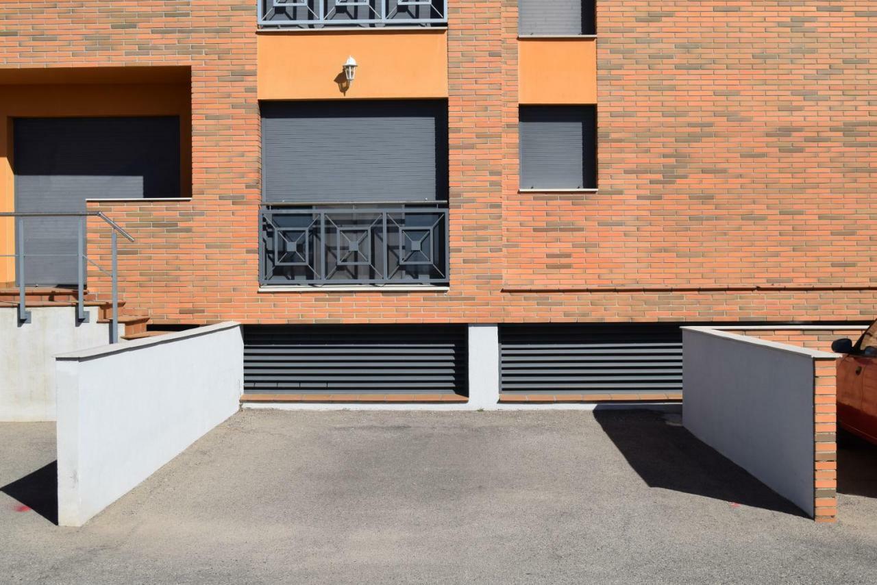 Apartament Lo Passador Deltebre Eksteriør bilde