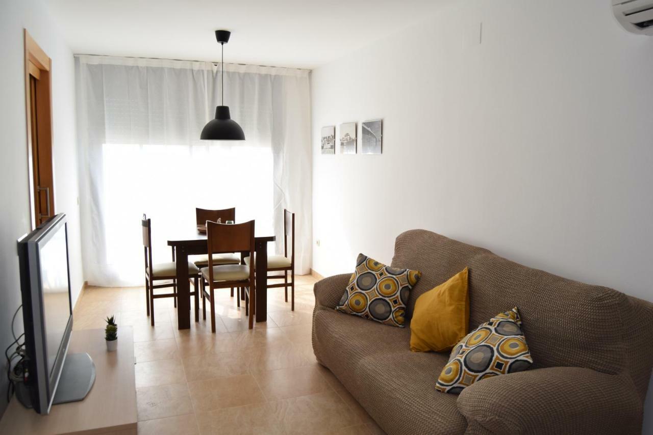 Apartament Lo Passador Deltebre Eksteriør bilde