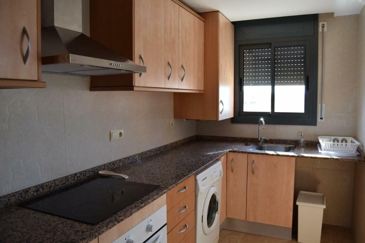 Apartament Lo Passador Deltebre Eksteriør bilde