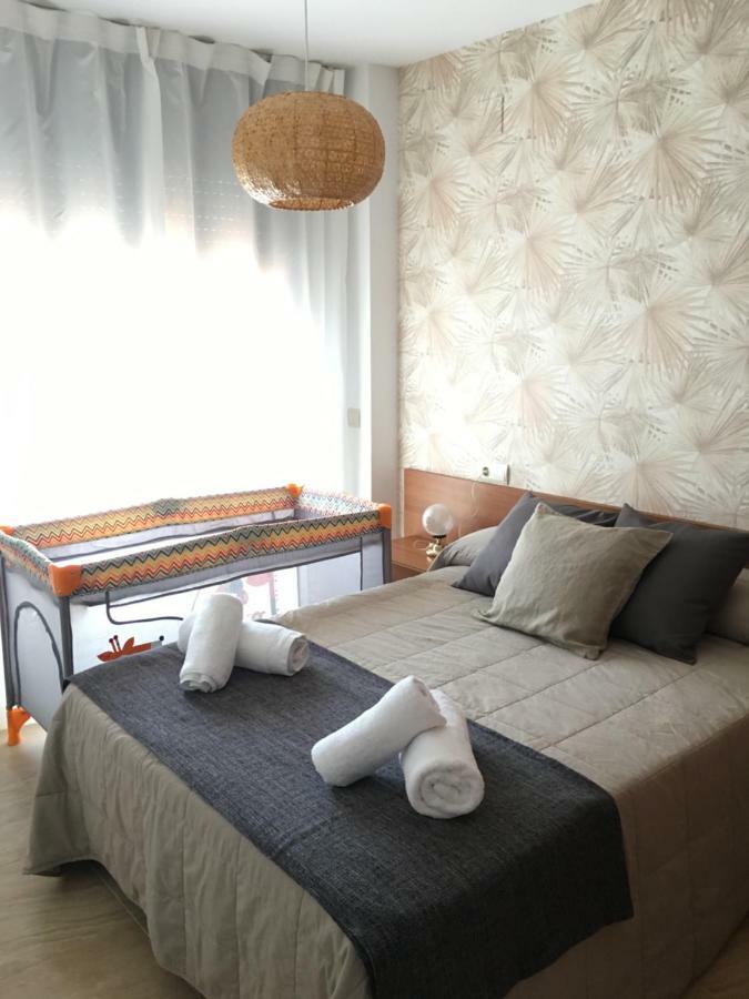 Apartament Lo Passador Deltebre Eksteriør bilde